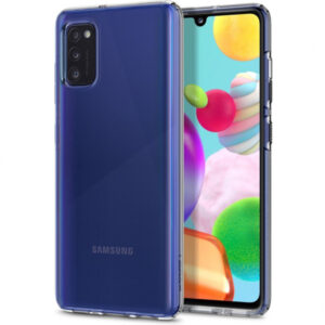 Clear Case 1,8 mm silikonski ovitek za LG K50s - prozoren