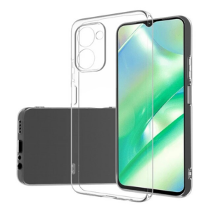 Clear Case 1,8 mm silikonski ovitek za Realme 11 Pro - prozoren