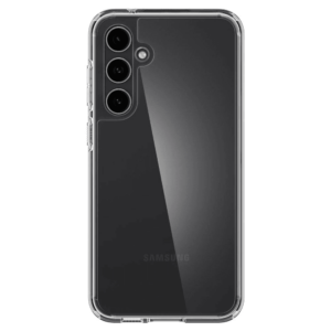 Clear Case 1,8 mm silikonski ovitek za Samsung Galaxy S24 FE - prozoren