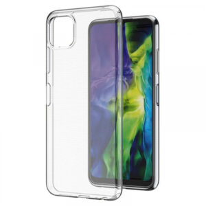 Clear Case 1,8 mm silikonski ovitek za Samsung Galaxy A22 A226 5G - prozoren