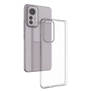 Clear Case 1,8 mm silikonski ovitek za Xiaomi 12 Lite - prozoren