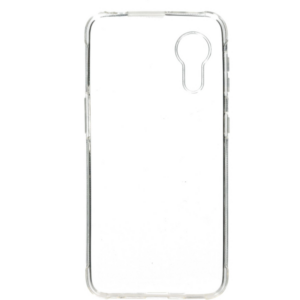 Clear Case 1,8 mm silikonski ovitek za Samsung Galaxy Xcover 5 G525 - prozoren