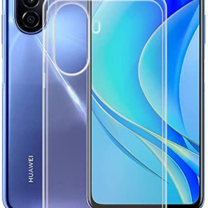 Clear Case 1,8 mm silikonski ovitek za Huawei Nova Y70 - prozoren