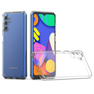 Clear Case 1,8 mm silikonski ovitek za Samsung Galaxy S23 Plus 5G - prozoren