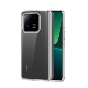 Clear Case 1,8 mm silikonski ovitek za Xiaomi 13 - prozoren