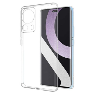 Clear Case 1,8 mm silikonski ovitek za Xiaomi 13 Lite - prozoren