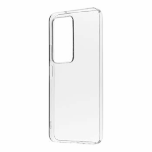 Clear Case 1,8 mm silikonski ovitek za Xiaomi Redmi 15 - prozoren