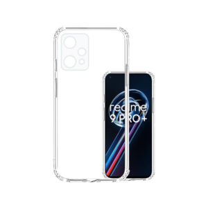 Clear Case 1,8 mm silikonski ovitek za Realme 9 / Realme 9 Pro Plus  - prozoren
