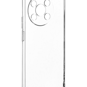 Clear Case 1,8 mm silikonski ovitek za Honor Magic 4 Lite - prozoren