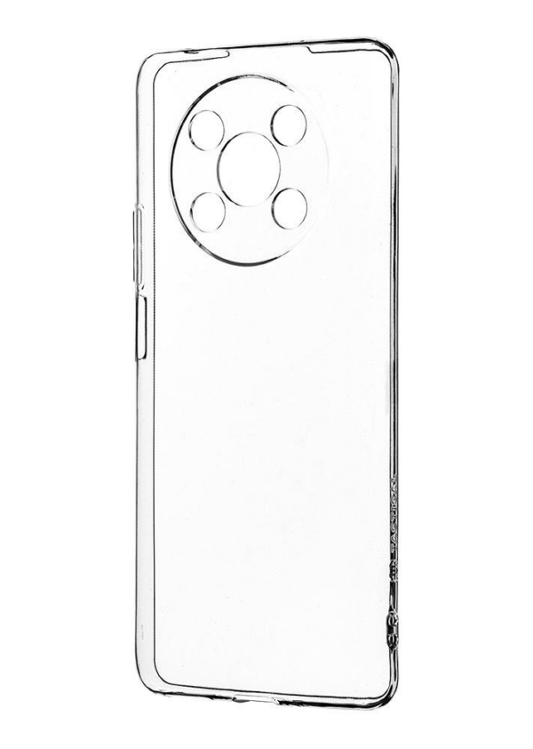 Clear Case 1,8 mm silikonski ovitek za Honor Magic 4 Lite - prozoren