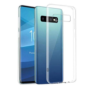 Clear Case 1,8 mm silikonski ovitek za Samsung Galaxy S10 Plus G975 - prozoren