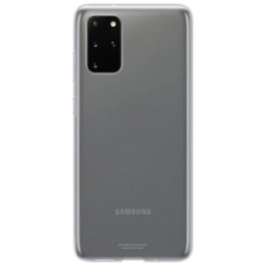 Clear Case 1,8 mm silikonski ovitek za Samsung Galaxy S20 G980 - prozoren