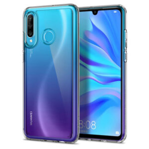 Clear Case 1,8 mm silikonski ovitek za Huawei P30 Lite - prozoren
