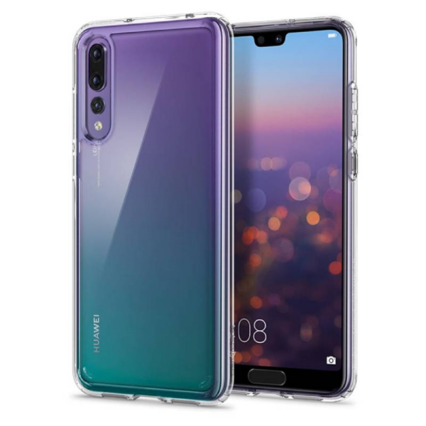 Clear Case 1,8 mm silikonski ovitek za Huawei P20 Pro - prozoren - Image 2