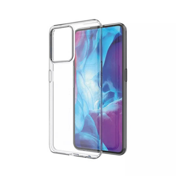 Clear Case 1,8 mm silikonski ovitek za Realme 9 Pro - prozoren - Image 2