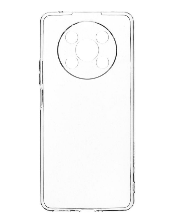 Clear Case 1,8 mm silikonski ovitek za Honor Magic 4 Lite - prozoren - Image 2