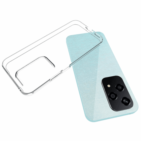Clear Case 1,8 mm silikonski ovitek za Honor Magic 7 Pro - prozoren - Image 2