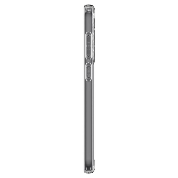 Clear Case 1,8 mm silikonski ovitek za Samsung Galaxy A05s - prozoren - Image 3