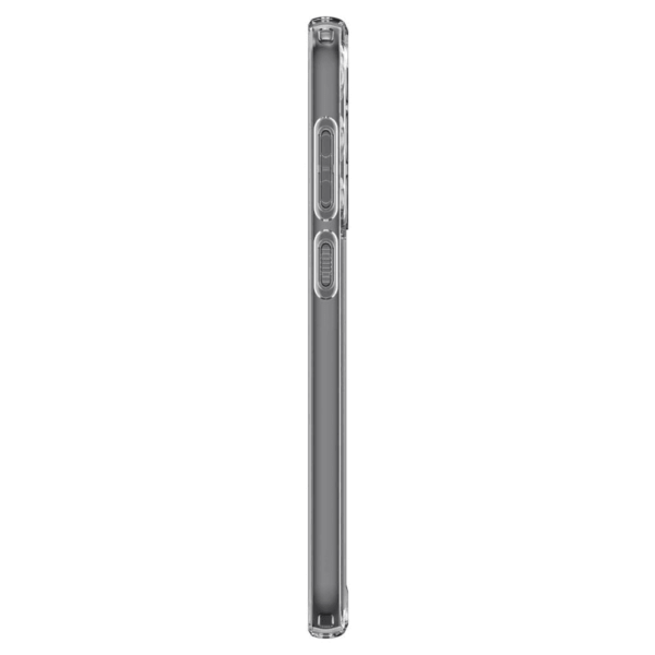 Clear Case 1,8 mm silikonski ovitek za Samsung Galaxy S24 FE - prozoren - Image 3