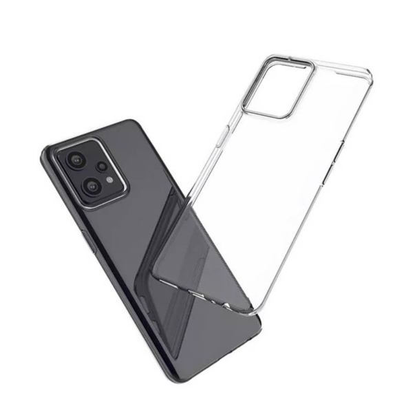Clear Case 1,8 mm silikonski ovitek za Realme 9 Pro - prozoren - Image 3