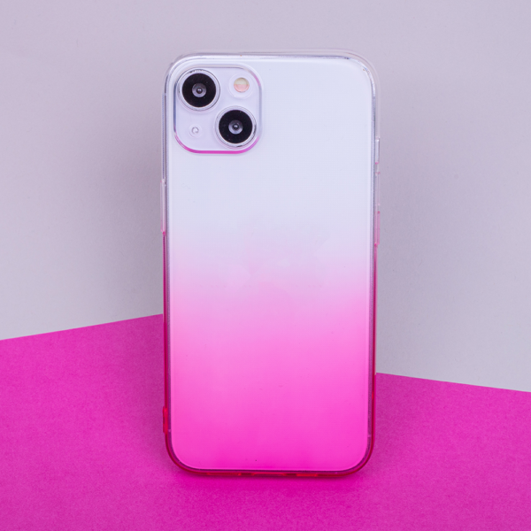 Clear Case 1,8 mm silikonski ovitek za Samsung Galaxy A04s / Samsung Galaxy A13 5G A136 - prozorno roza - Image 5