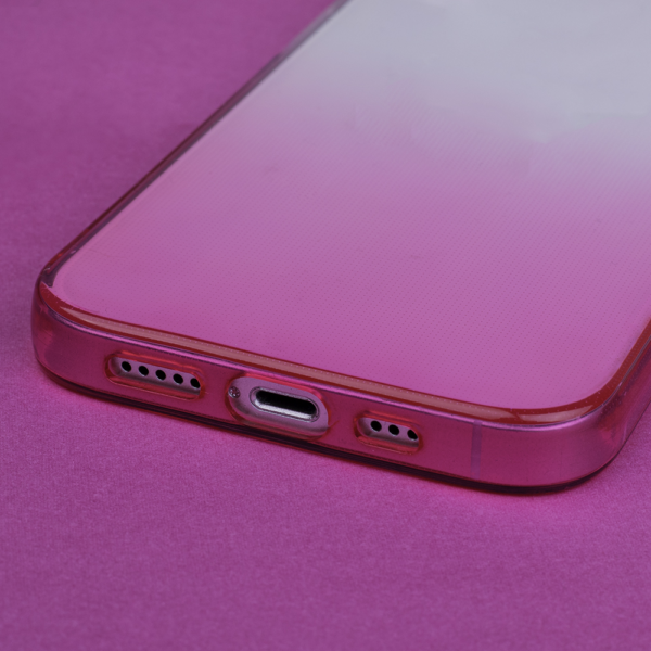 Clear Case 1,8 mm silikonski ovitek za Samsung Galaxy A04s / Samsung Galaxy A13 5G A136 - prozorno roza - Image 6