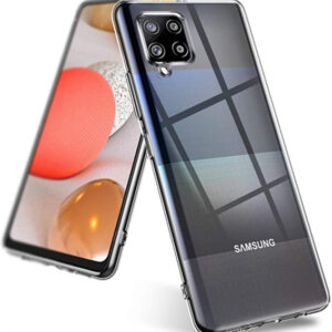 Clear Case 1,8mm silikonski ovitek za Samsung Galaxy A42 5G A426 - prozoren