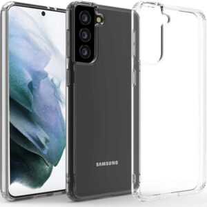 Clear Case 1,8mm silikonski ovitek za Samsung Galaxy S21 G991 - prozoren