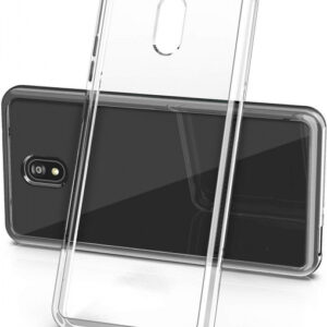 Clear Case 1,8mm silikonski ovitek za Xiaomi Redmi 8A - prozoren