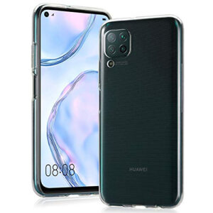 Clear Case 1,8mm silikonski ovitek za Huawei Y5p - prozoren