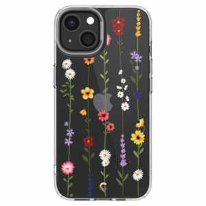 Clear Case Garden za iPhone 13 6.1 - prozoren