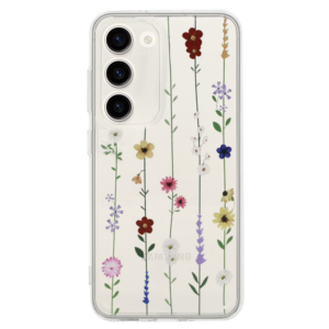 Clear Case Garden za Samsung Galaxy A35 - prozoren