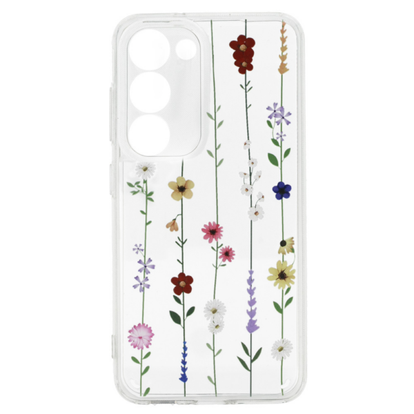 Clear Case Garden za Samsung Galaxy A05s - prozoren - Image 3