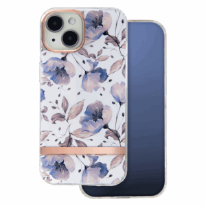 Clear Case Lux za Samsung Galaxy A56 - prozoren vijola