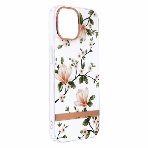 Clear Case Lux za Samsung Galaxy A26 - prozoren zelen - Image 2