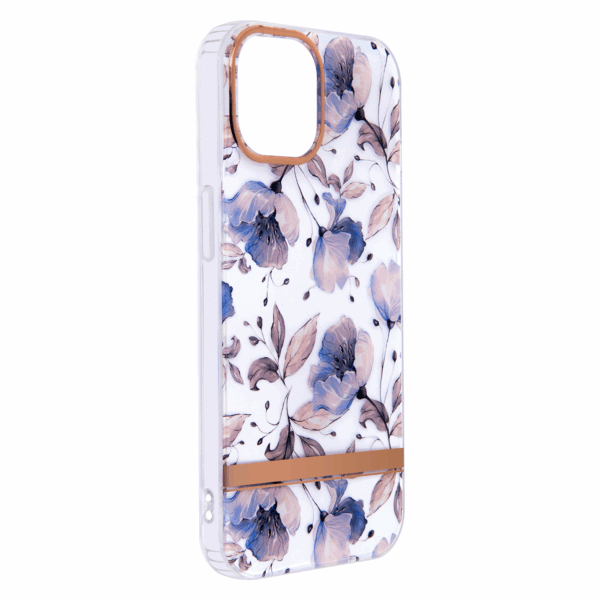 Clear Case Lux za Samsung Galaxy A56 - prozoren vijola - Image 2