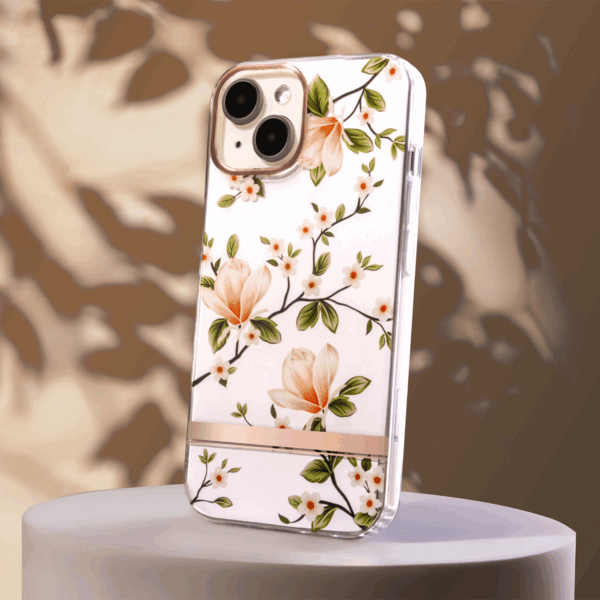 Clear Case Lux za Samsung Galaxy A26 - prozoren zelen - Image 3
