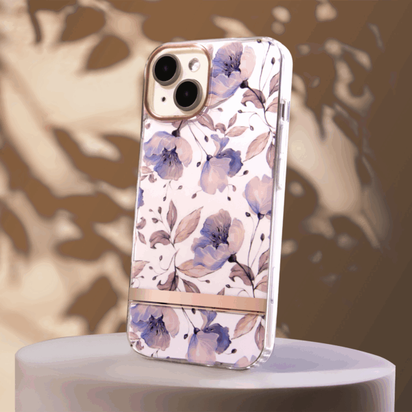 Clear Case Lux za Samsung Galaxy A26 - prozoren vijola - Image 3