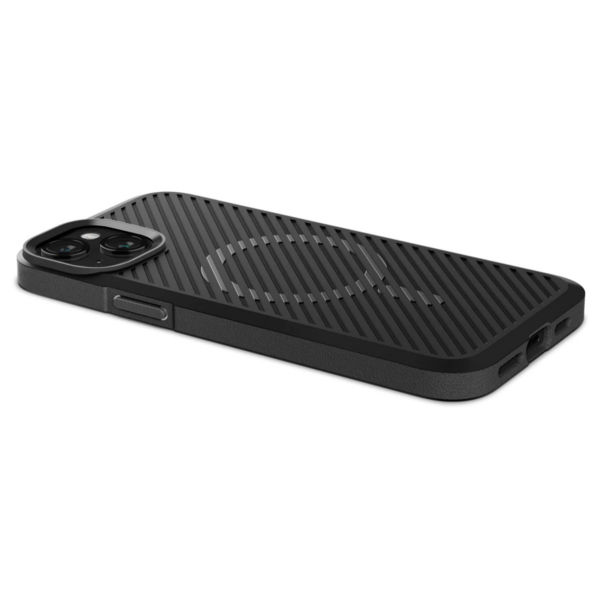 Spigen Core Armor MagSafe silikonski ovitek za iPhone 15 6.1 - Image 3