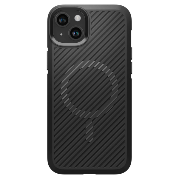 Spigen Core Armor MagSafe silikonski ovitek za iPhone 15 6.1 - Image 4