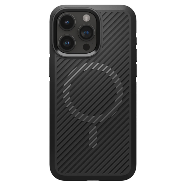 Spigen Core Armor MagSafe silikonski ovitek za iPhone 15 Pro Max 6.7 - Image 4