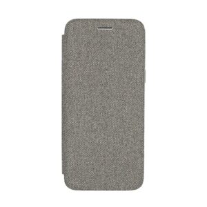 Havana Premium Cotton preklopna torbica Samsung Galaxy S9 Plus G965 - siva