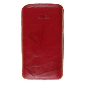 DC ŽEPEK Samsung Galaxy S4 i9500, Galaxy S3 i9300 rdeč