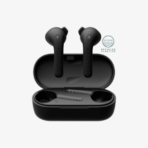 Defunc TRUE BASIC II brezžične Bluetooth slušalke TWS – črne