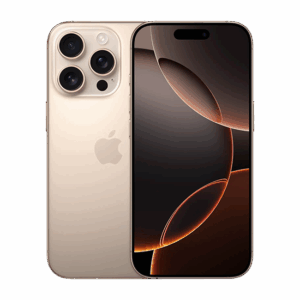 Pametni telefon Apple  iPhone 16 Pro 256GB - Desert Titanium