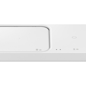 Samsung original brezžična polnilna postaja 15W brezžični polnilec EP-P5400TWE DUO PAD bel