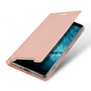DUX DUCIS preklopna torbica Huawei Mate 20 Lite - pink