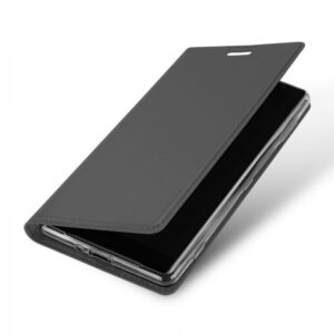 DUX DUCIS preklopna torbica Samsung Galaxy J4 Plus 2018 J415 - črn