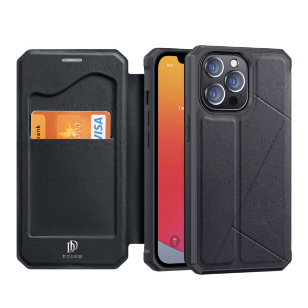 DUX DUCIS X preklopna torbica Samsung Galaxy A33 5G A336 - črna - Image 2