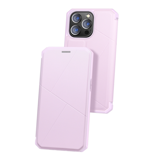 DUX DUCIS X preklopna torbica Samsung Galaxy A53 - roza - Image 3